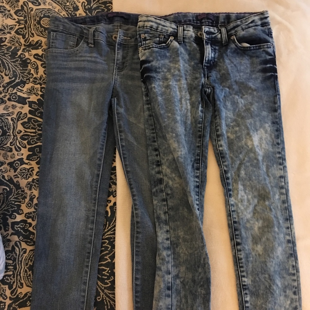 Levi’s Denim Legging Bundle